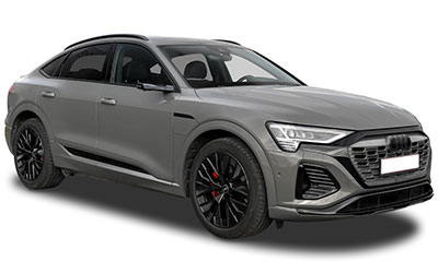 Q8 Sportback e-tron 2025